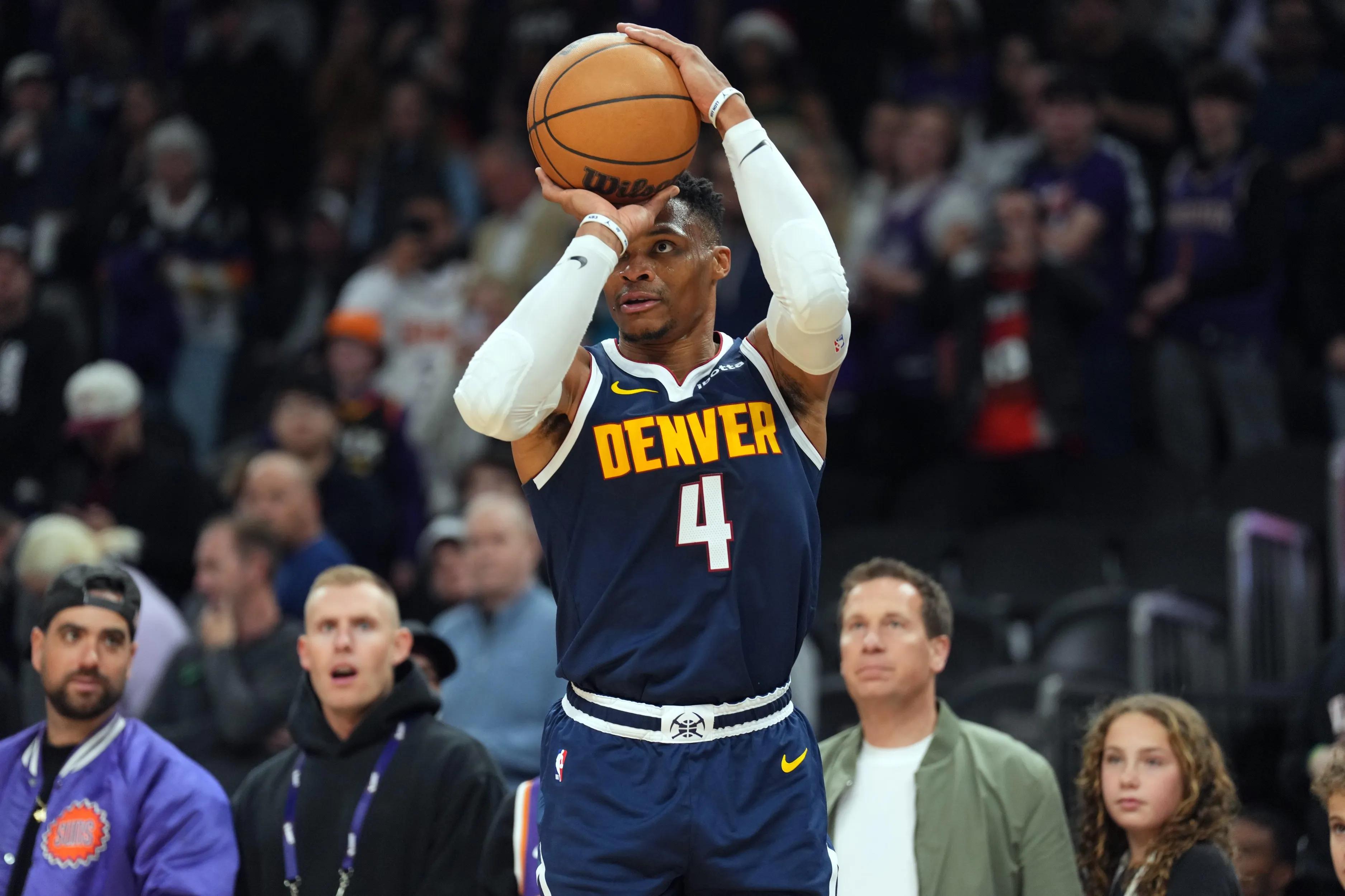 雷竞技竞猜关于窗口期丹佛掘金完成体检——NBA常规赛节点到来，更衣室稳定，数据趋势出现新变化的信息