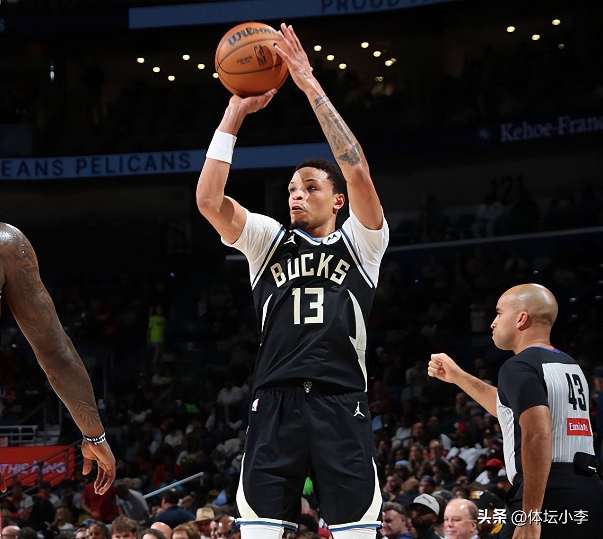 雷竞技官方关于刚刚！国际比赛日密尔沃基雄鹿刷新队史纪录里程碑夜新奥尔良鹈鹕豪取连胜，金州勇士转会期绝杀压哨的信息